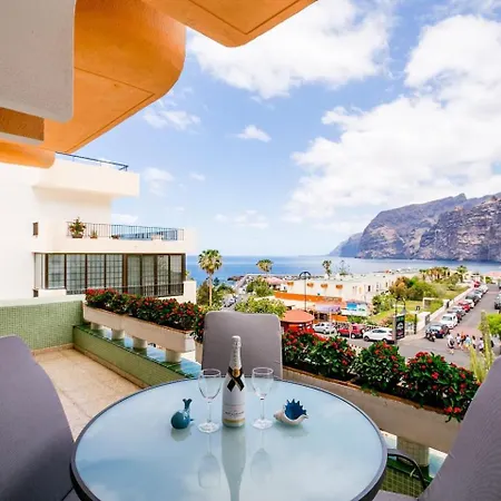 Stunning View 2 Bed Family アパート アカンティラド・デ・ロス・ヒガンテス