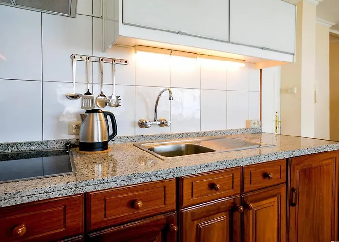 Apartment Stunning View 2 Bed Family *