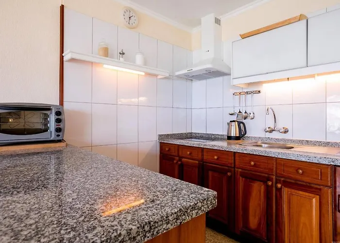 Stunning View 2 Bed Family Acantilado de los Gigantes