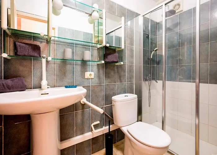 Stunning View 2 Bed Family