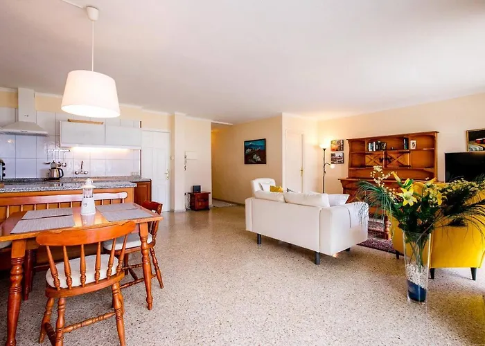 Appartamento Stunning View 2 Bed Family Acantilado de los Gigantes