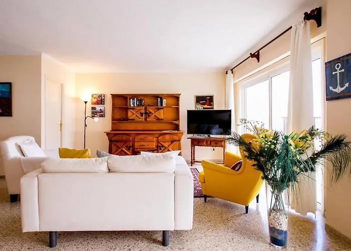 Appartement Stunning View 2 Bed Family Acantilado de los Gigantes