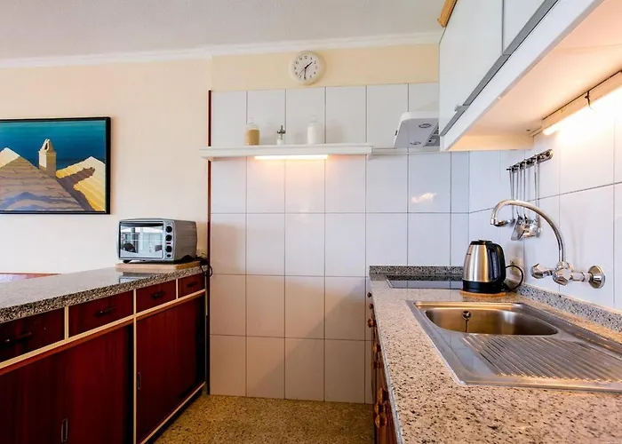 Stunning View 2 Bed Family Appartamento *