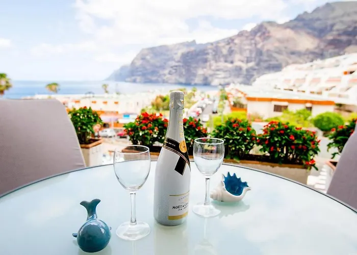 Appartamento Stunning View 2 Bed Family Acantilado de los Gigantes