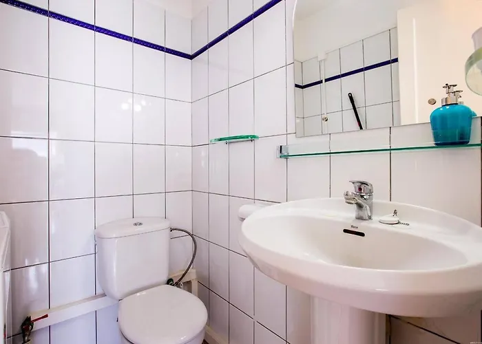 Stunning View 2 Bed Family Appartamento Acantilado de los Gigantes