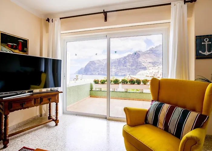 Daire Stunning View 2 Bed Family *