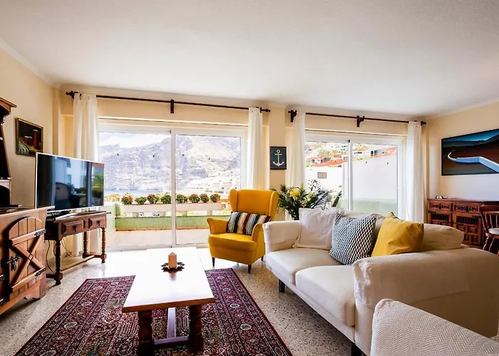 Stunning View 2 Bed Family Lägenhet