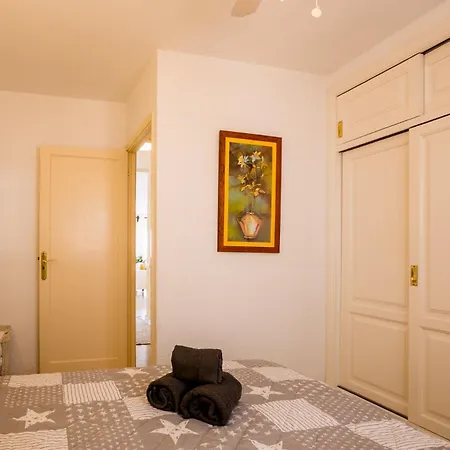 Apartament Stunning View 2 Bed Family Acantilado de los Gigantes